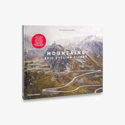 ISBN Mountains libro 256 pagine