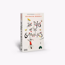 ISBN The Lives of the Surrealists, Libro in brossura, 272 pagine