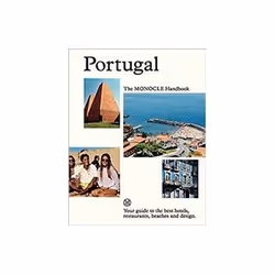 ISBN Portugal: The Monocle Handbook: A Manual for Everyone from Holidaymakers to Hoteliers, Viaggio, Inglese, Copertina rigid ...