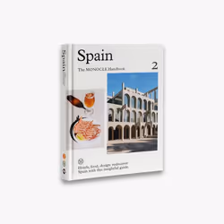 ISBN Spain: The Monocle Handbook, 224 pagine