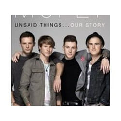 ISBN McFly : Unsaid Things...Our Story libro MUSICA Inglese Libro in brossura 400 pagine