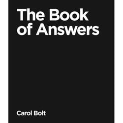 ISBN The Book Of Answers libro Inglese 704 pagine