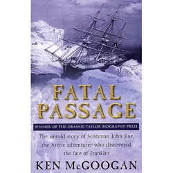 ISBN Fatal Passage, Inglese, Libro in brossura, 336 pagine