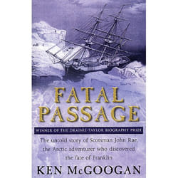 ISBN Fatal Passage libro Inglese Libro in brossura 336 pagine