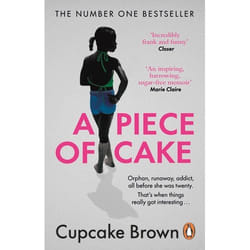 ISBN A Piece Of Cake libro Inglese 544 pagine