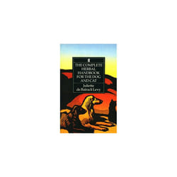 Allen & Unwin The Complete Herbal Handbook for the Dog and Cat libro Storia Inglese Libro in brossura 368 pagine