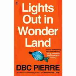Allen & Unwin Lights Out in Wonderland, Romanzo letterario, Inglese, Libro in brossura, 336 pagine