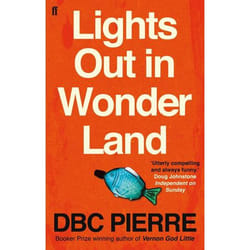 Allen & Unwin Lights Out in Wonderland libro Romanzo letterario Inglese Libro in brossura 336 pagine