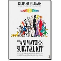 ISBN Animator's Survival Kit libro Inglese 392 pagine