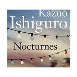 ISBN Nocturnes : Five Stories of Music and Nightfall libro Romanzo generale Inglese Libro in brossura 240 pagine