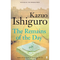 Allen & Unwin The Remains of the Day libro Romanzo letterario Inglese Libro in brossura 272 pagine