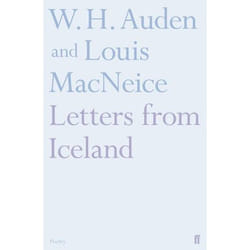 Letters from Iceland libro Libro in brossura 288 pagine