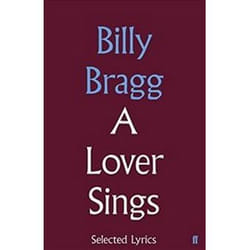 ISBN Lover Sings : Selected Lyrics libro MUSICA Inglese Copertina rigida 176 pagine