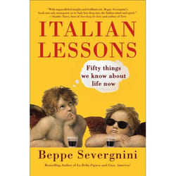 Penguin Random House Italian Lessons libro Letterature di viaggi 224 pagine Libro in brossura