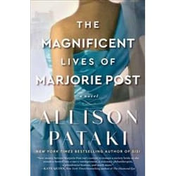 ISBN Magnificent Lives of Marjorie Post libro Romanzo generale Inglese Libro in brossura 407 pagine