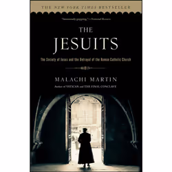 ISBN Jesuits, Inglese, Tascabile commerciale, 528 pagine
