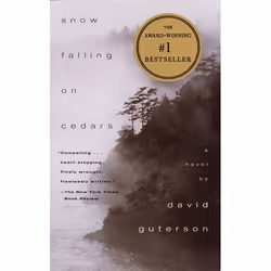 ISBN Snow Falling on Cedars, Mistero e suspense, Inglese, Libro in brossura, 480 pagine