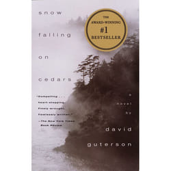 ISBN Snow Falling on Cedars libro Mistero e suspense Inglese Libro in brossura 480 pagine