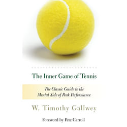 ISBN The Inner Game of Tennis libro Libro in brossura 160 pagine