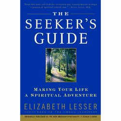 ISBN The Seeker’s Guide, Libro in brossura, 464 pagine