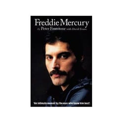 ISBN Freddie Mercury libro MUSICA Inglese
