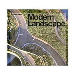 ISBN Modern Landscape libro Arte & design Inglese Copertina rigida