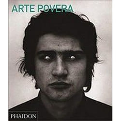 ISBN Arte Povera libro Arte & design Inglese 220 pagine