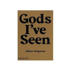 ISBN Gods I've Seen: Travels Among Hindus libro Fotografia Inglese Copertina rigida 224 pagine