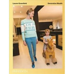 ISBN Lauren Greenfield : Generation Wealth libro Fotografia Inglese Copertina rigida