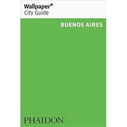 ISBN Buenos Aires : Wallpaper City Guide 2016 libro Viaggio Inglese 128 pagine