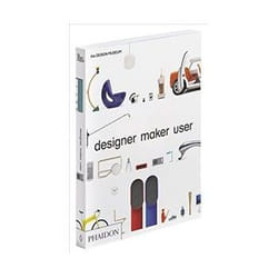 ISBN Designer Maker User: An Introduction to Design libro Arte & design Inglese