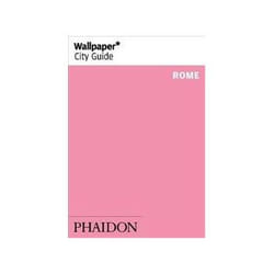 ISBN Rome: Wallpaper City Guide libro Viaggio Inglese 128 pagine