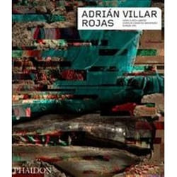 ISBN Adrian Villar Rojas : Phaidon Contemporary Artists Series libro Arte & design Inglese 160 pagine