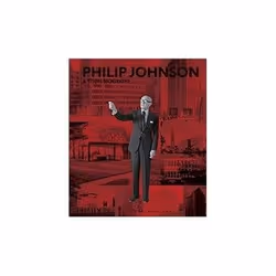ISBN Philip Johnson: A Visual Biography, Educativo, Inglese, Copertina rigida, 400 pagine