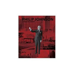 ISBN Philip Johnson: A Visual Biography libro Educativo Inglese Copertina rigida 400 pagine