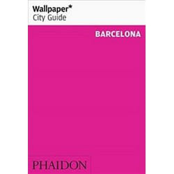 ISBN Barcelona : Wallpaper City Guide libro Viaggio Inglese 128 pagine