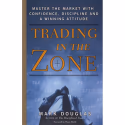 ISBN Trading in the Zone, Copertina rigida, 240 pagine