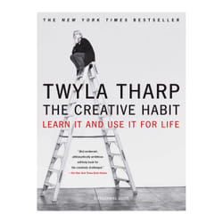 ISBN The Creative Habit libro Inglese Tascabile commerciale 256 pagine
