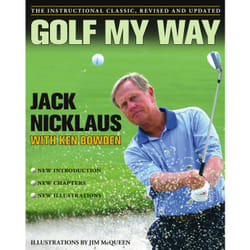 ISBN Golf My Way libro Inglese Tascabile commerciale 304 pagine