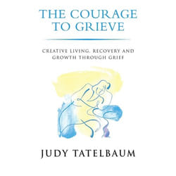 ISBN Courage To Grieve libro Inglese 192 pagine