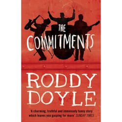 ISBN The Commitments libro Inglese Libro in brossura 144 pagine