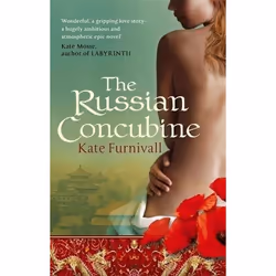 Warner Books THE RUSSIAN CONCUBINE, Inglese, Libro in brossura, 416 pagine