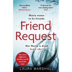 Hachette UK Friend Request libro Inglese Libro in brossura 400 pagine