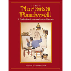 ISBN Best of Norman Rockwell libro Arte & design Inglese Copertina rigida 176 pagine