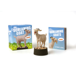 ISBN The Screaming Goat libro Humour Inglese Libro in brossura 32 pagine