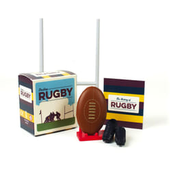 ISBN Desktop Rugby libro Sport e tempo libero Inglese Libro in brossura 32 pagine