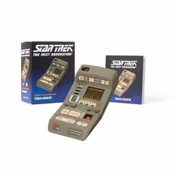 Hachette UK Star Trek: Light-and-Sound Tricorder, Inglese, 48 pagine