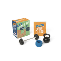 ISBN Finger Weightlifting libro Sport e tempo libero Inglese Libro in brossura 40 pagine