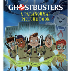 ISBN Ghostbusters libro Bambini Inglese Copertina rigida 32 pagine