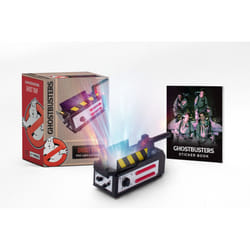 ISBN Ghostbusters: Ghost Trap libro Arte & design Inglese Libro in brossura 16 pagine